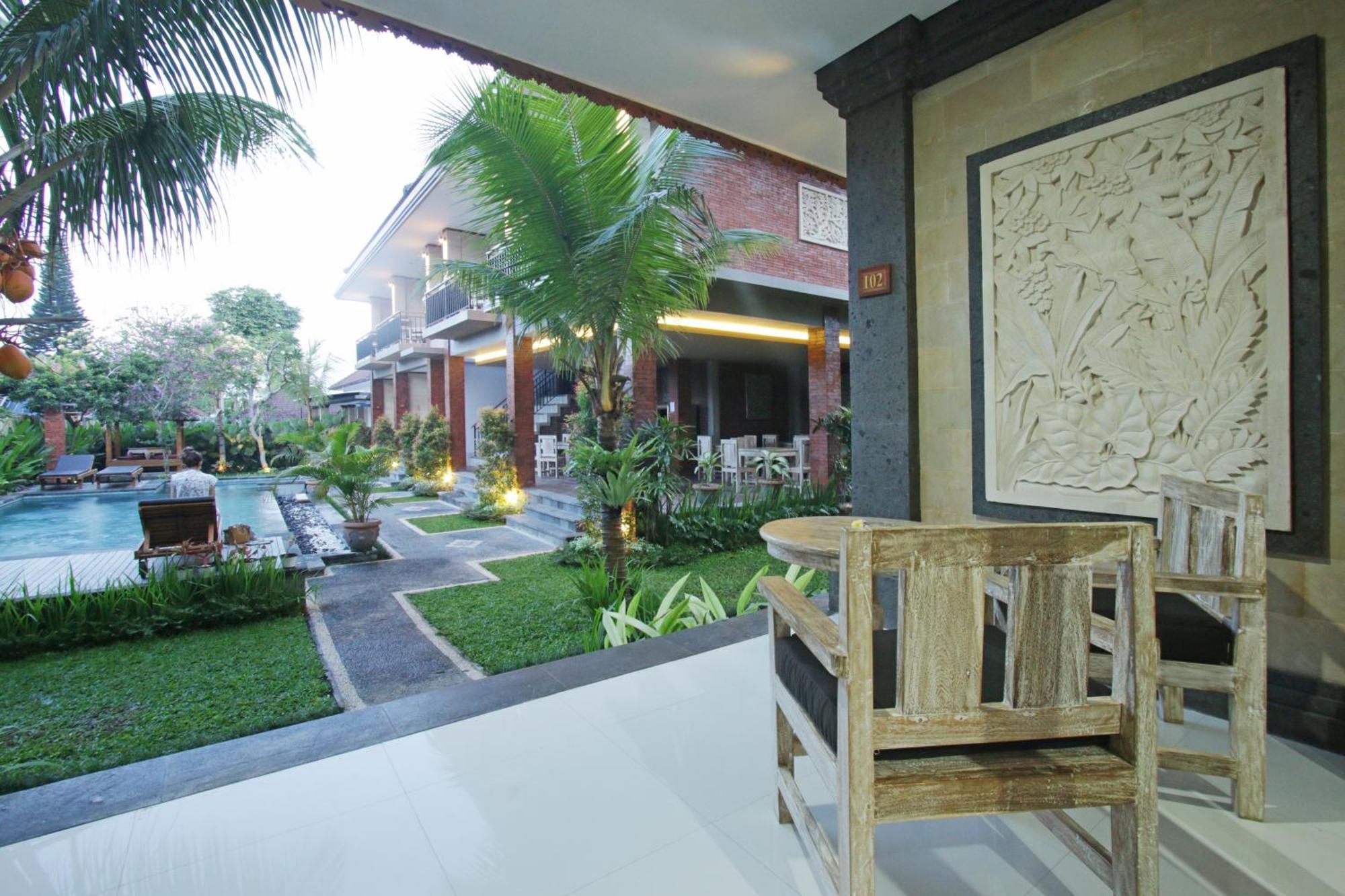 Batu Empug Ubud By Mahaputra Экстерьер фото