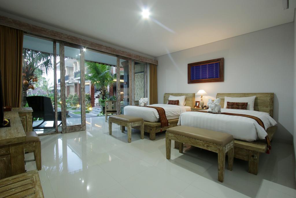 Batu Empug Ubud By Mahaputra Экстерьер фото